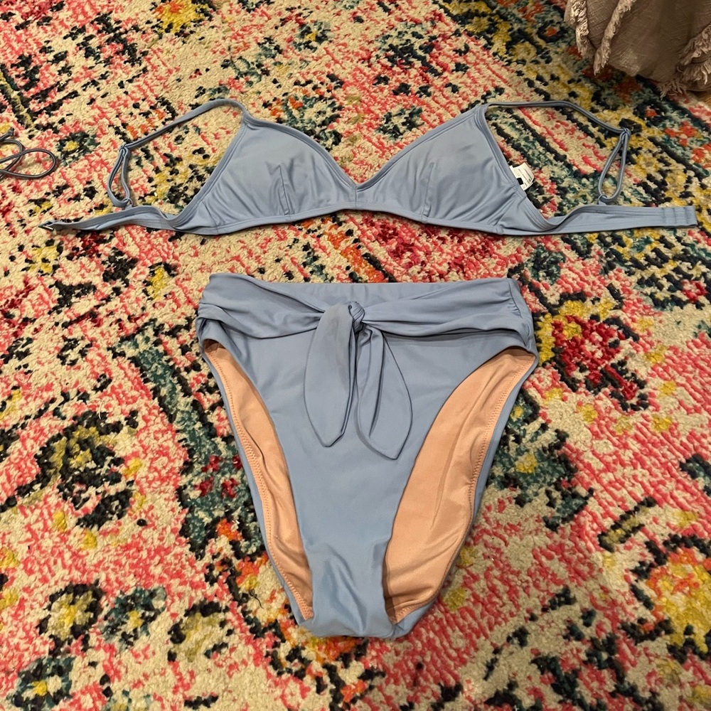 J crew swimsuit set